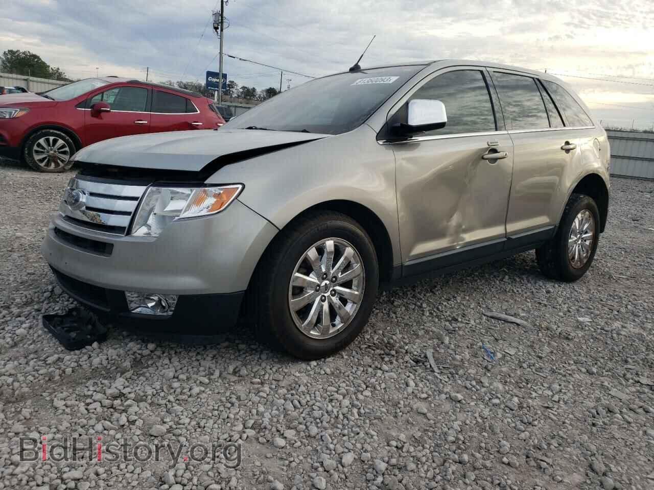 Photo 2FMDK39C98BB38099 - FORD EDGE 2008