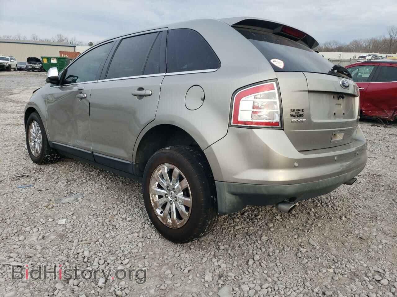2008 FORD EDGE - VIN: 2FMDK39C98BB38099 - Фото 2