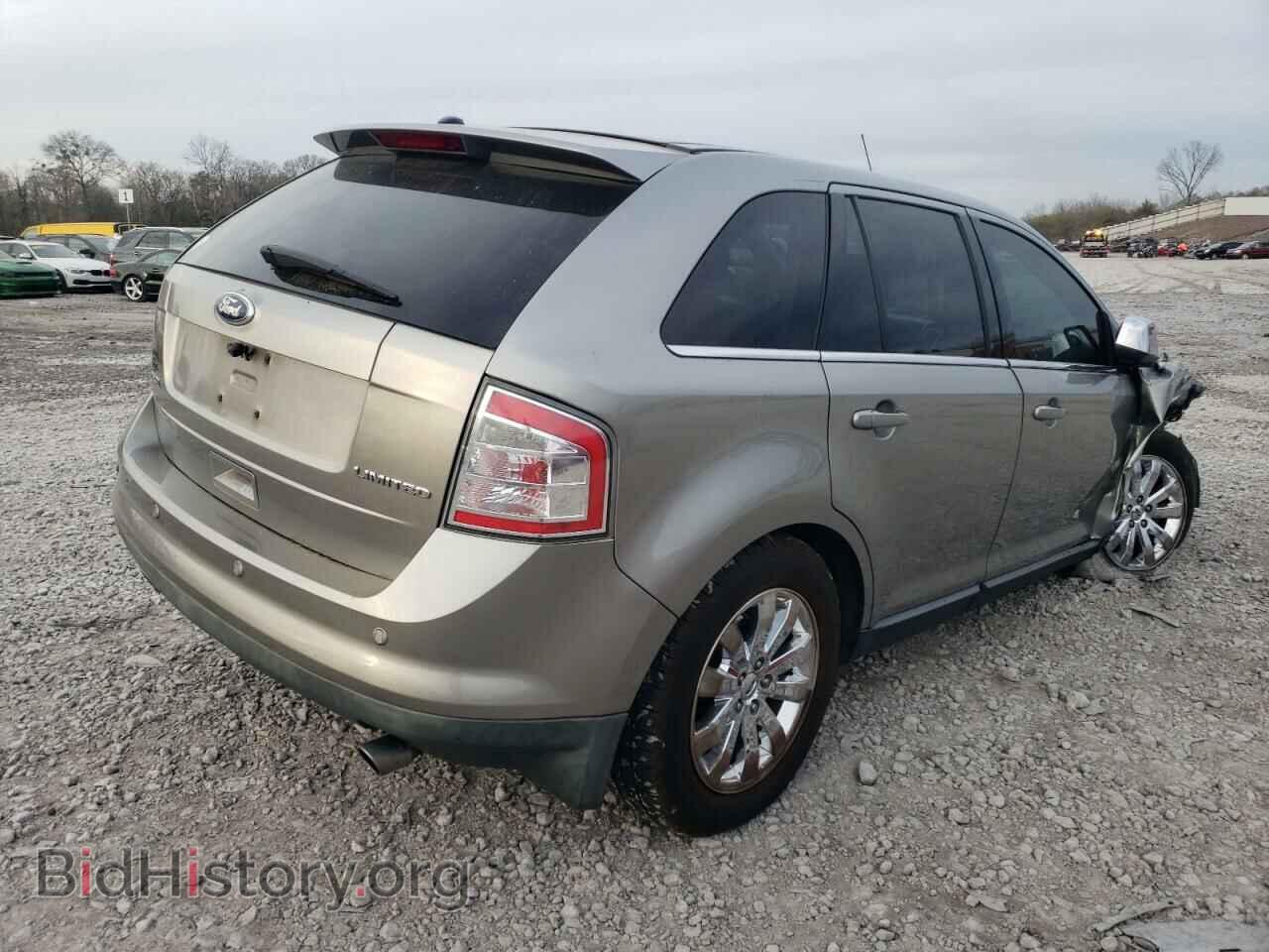 2008 FORD EDGE - VIN: 2FMDK39C98BB38099 - Фото 3