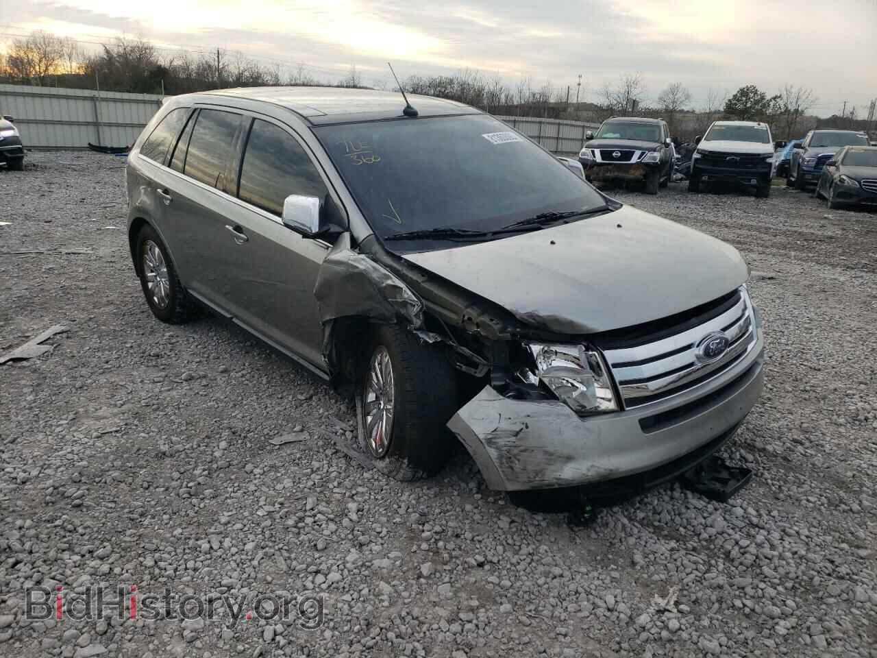 2008 FORD EDGE - VIN: 2FMDK39C98BB38099 - Фото 4