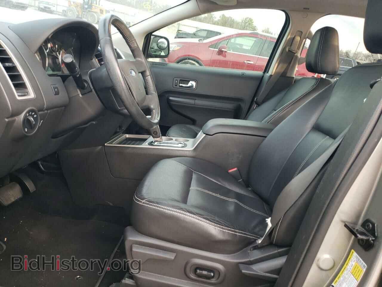 2008 FORD EDGE - VIN: 2FMDK39C98BB38099 - Фото 7
