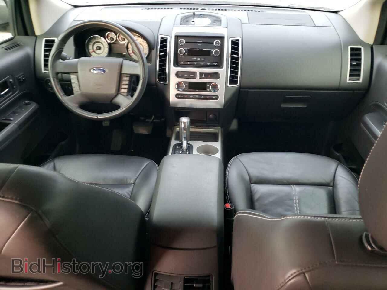2008 FORD EDGE - VIN: 2FMDK39C98BB38099 - Фото 8