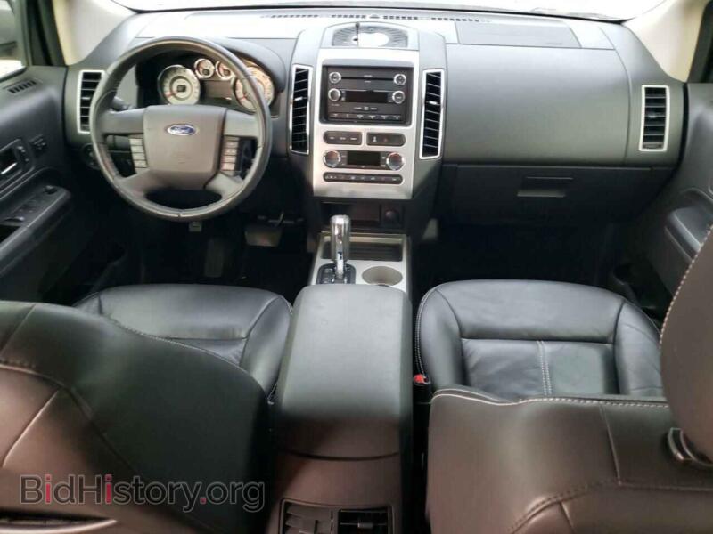 2008 Ford EDGE (VIN 2FMDK39C98BB38099) — фото 8 из 12
