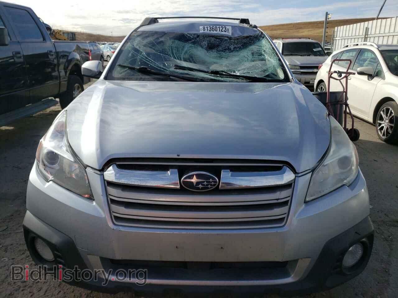 2014 SUBARU OUTBACK - VIN: 4S4BRCCC1E3291373 - Photo 5