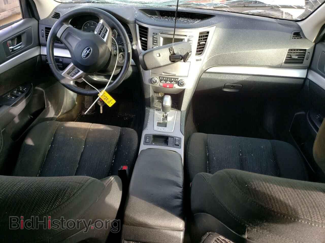 2014 SUBARU OUTBACK - VIN: 4S4BRCCC1E3291373 - Photo 8
