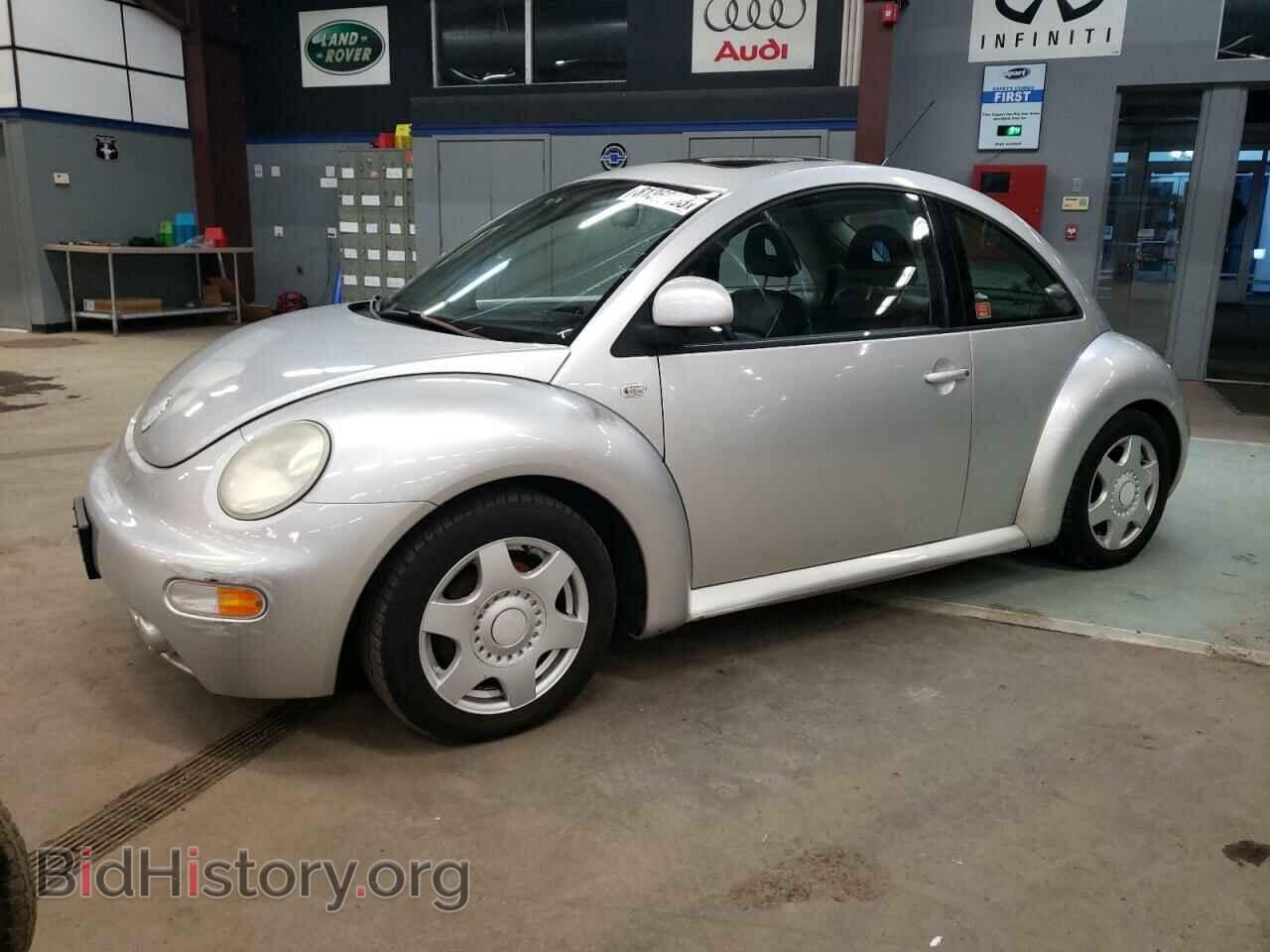 Фотография 3VWDD21C8YM444873 - VOLKSWAGEN BEETLE 2000