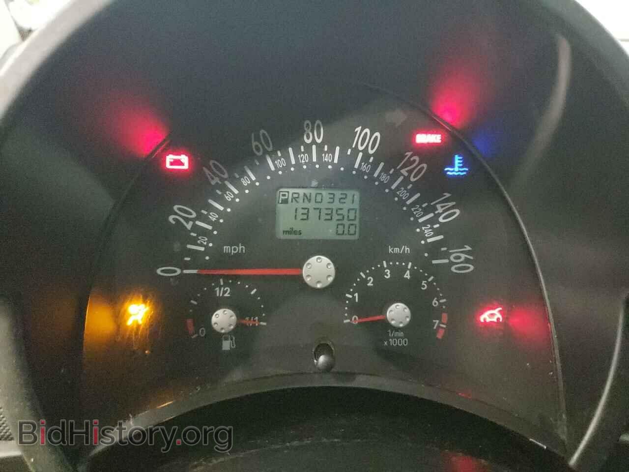 2000 VOLKSWAGEN BEETLE - VIN: 3VWDD21C8YM444873 - Фото 9