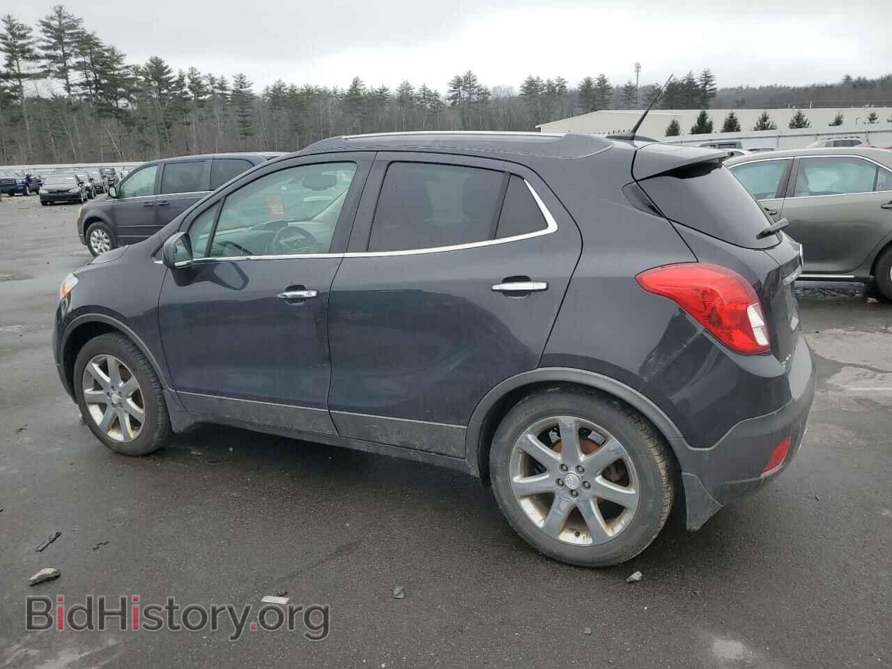 2013 BUICK ENCORE - VIN: KL4CJFSB5DB202297 - Photo 2