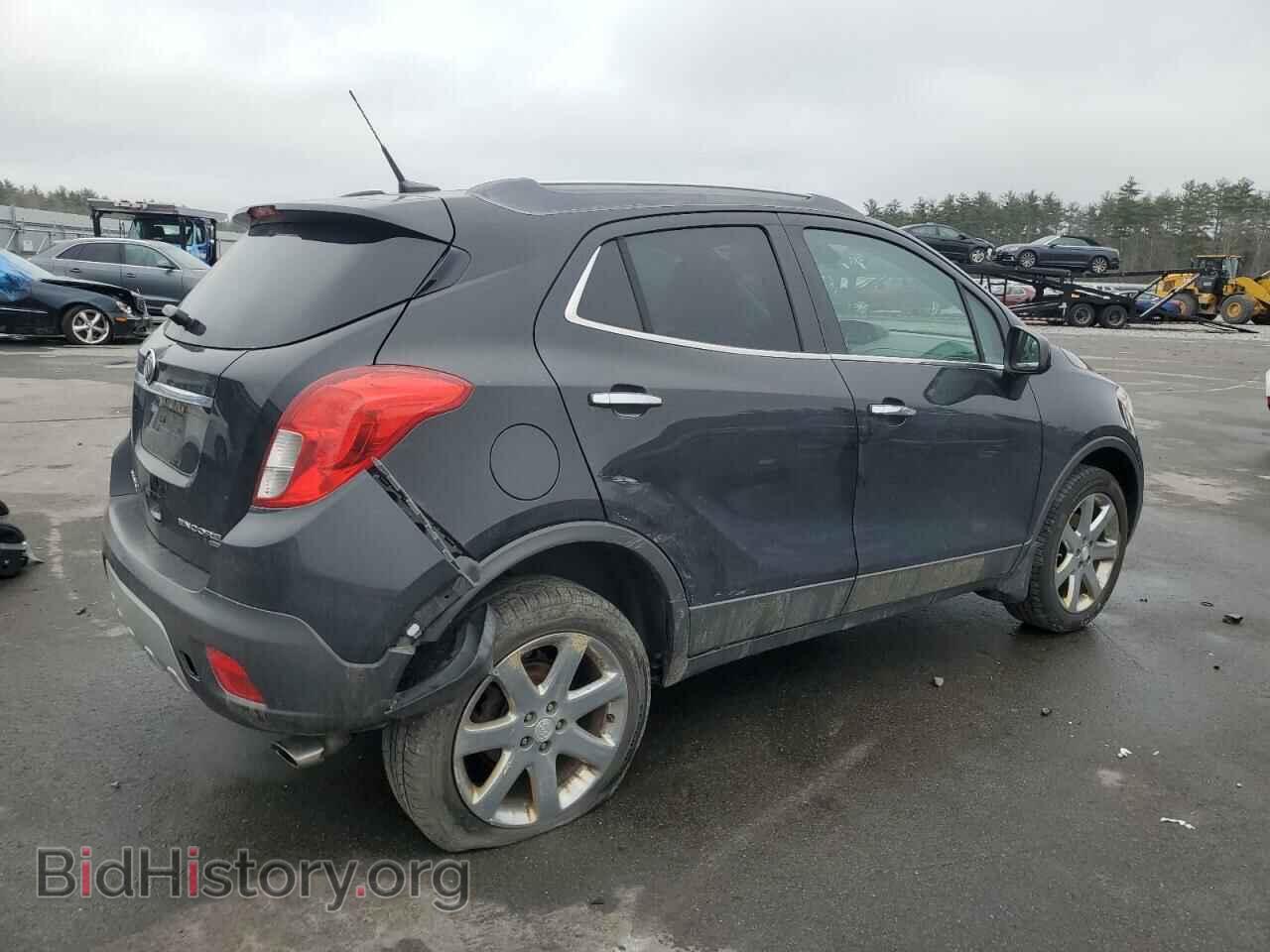 2013 BUICK ENCORE - VIN: KL4CJFSB5DB202297 - Photo 3