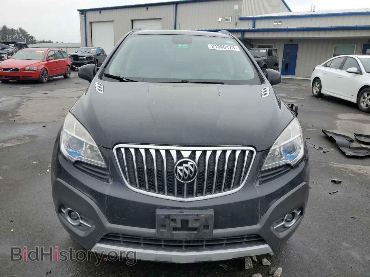 2013 BUICK ENCORE - VIN: KL4CJFSB5DB202297 - Photo 5
