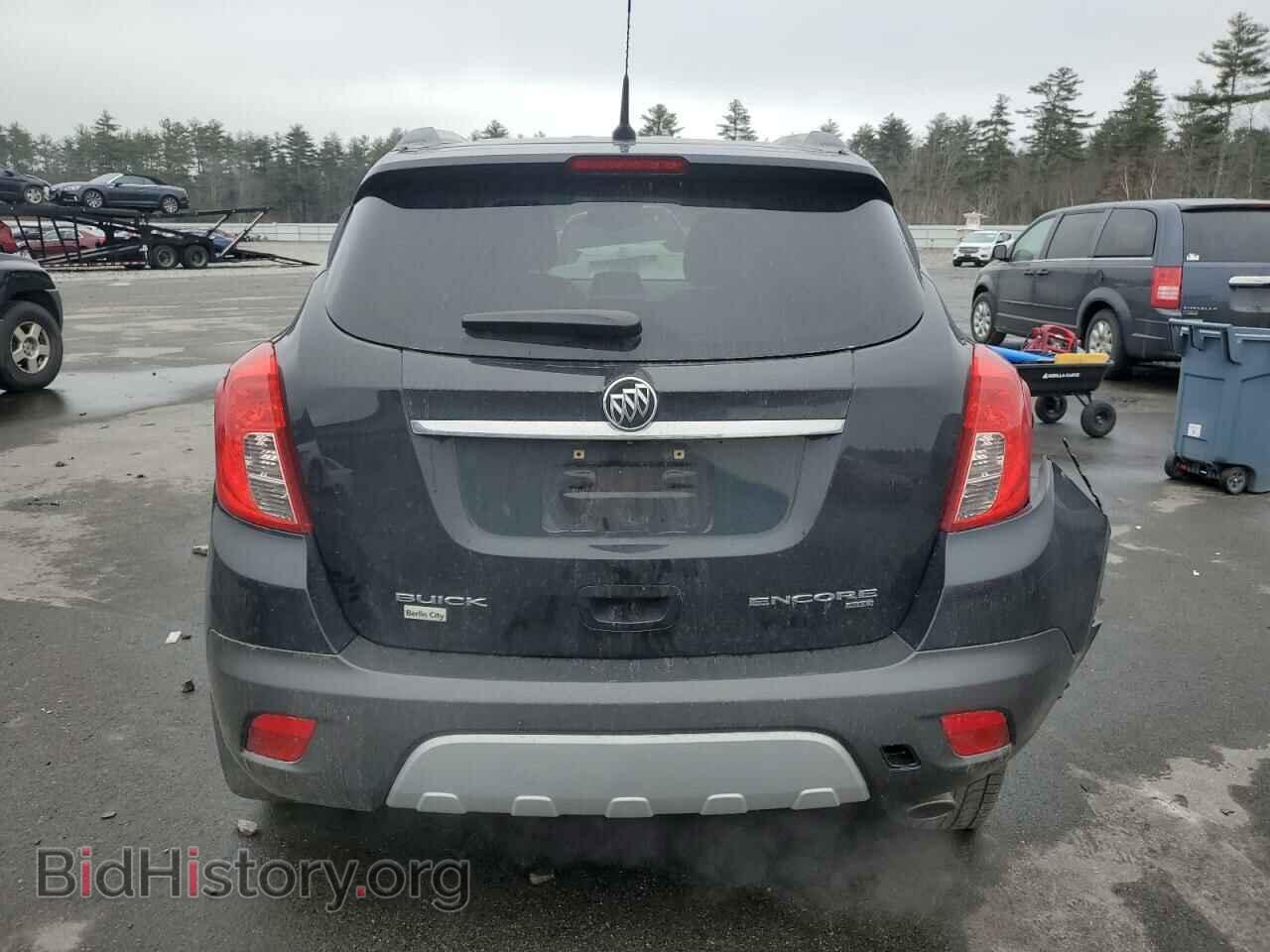 2013 BUICK ENCORE - VIN: KL4CJFSB5DB202297 - Photo 6