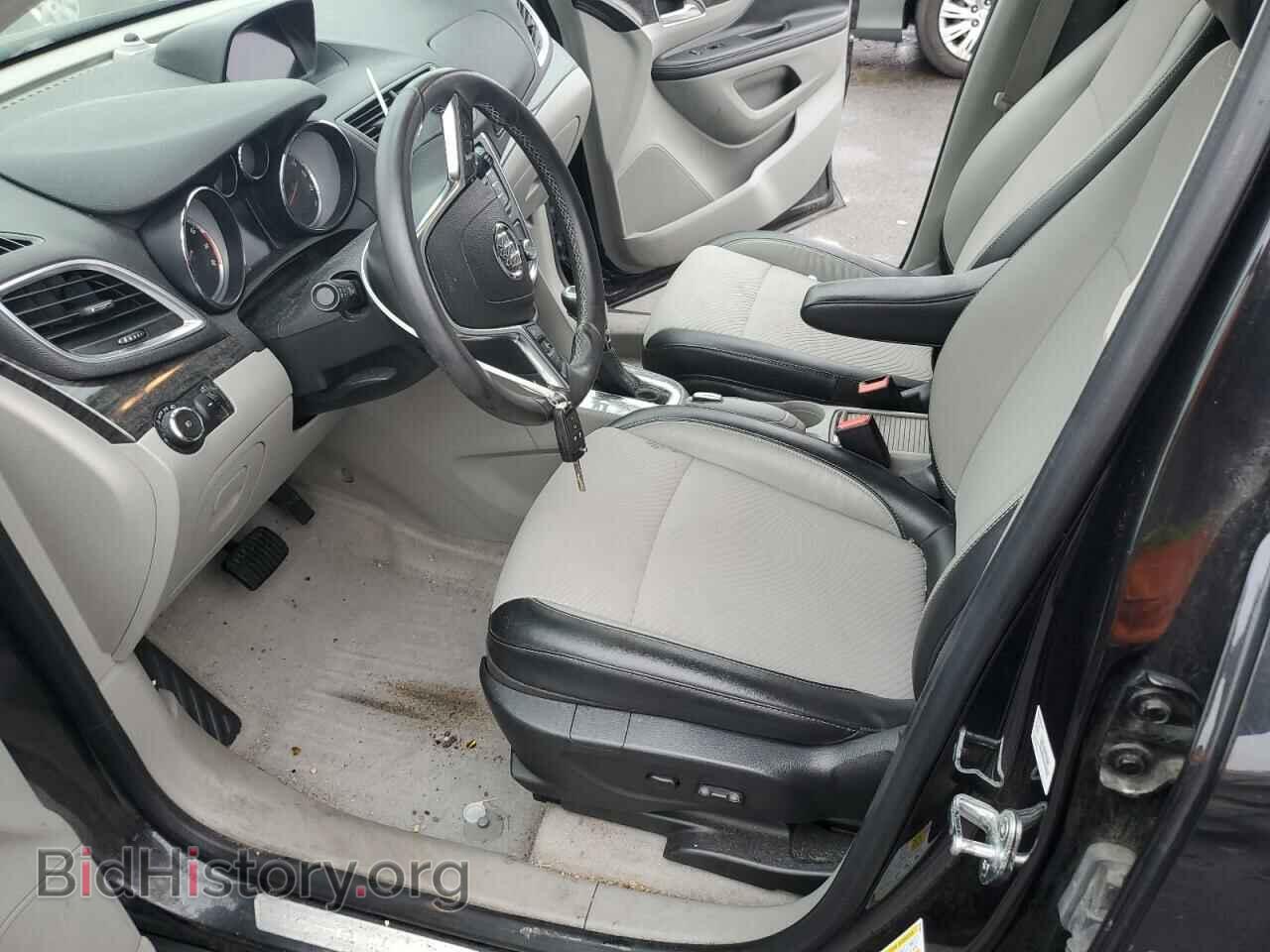 2013 BUICK ENCORE - VIN: KL4CJFSB5DB202297 - Photo 7
