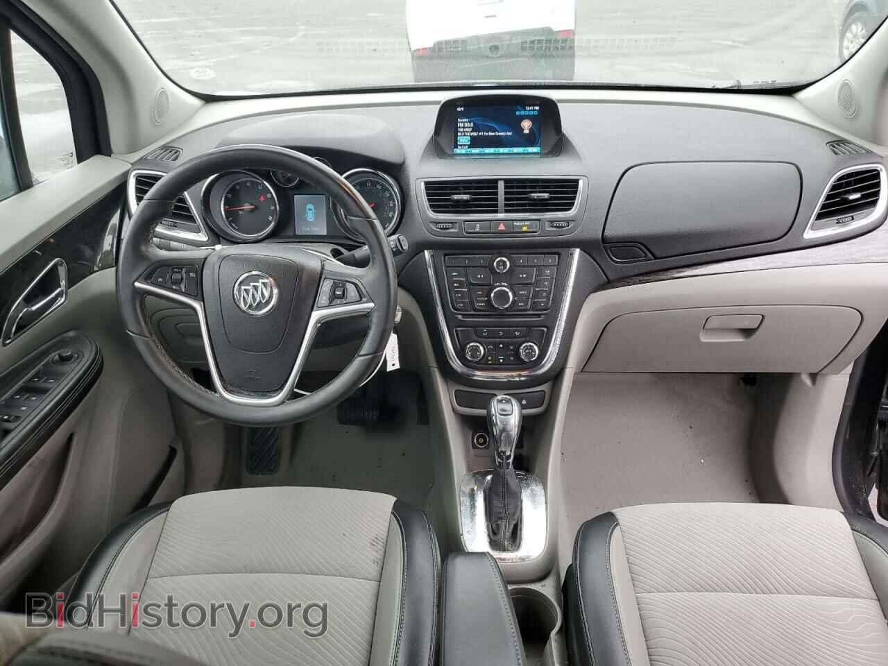 2013 BUICK ENCORE - VIN: KL4CJFSB5DB202297 - Photo 8
