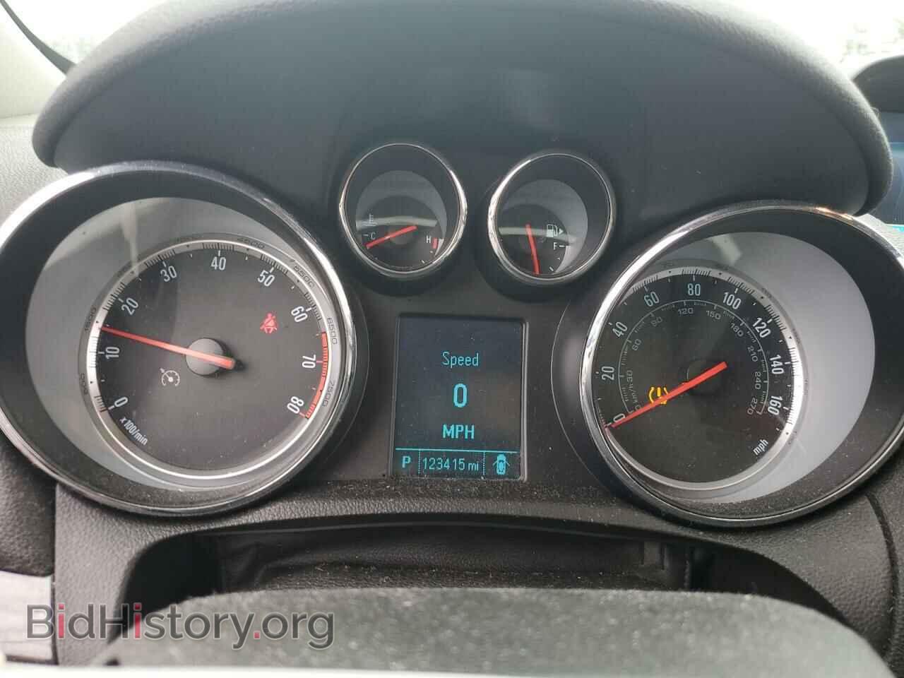 2013 BUICK ENCORE - VIN: KL4CJFSB5DB202297 - Photo 9