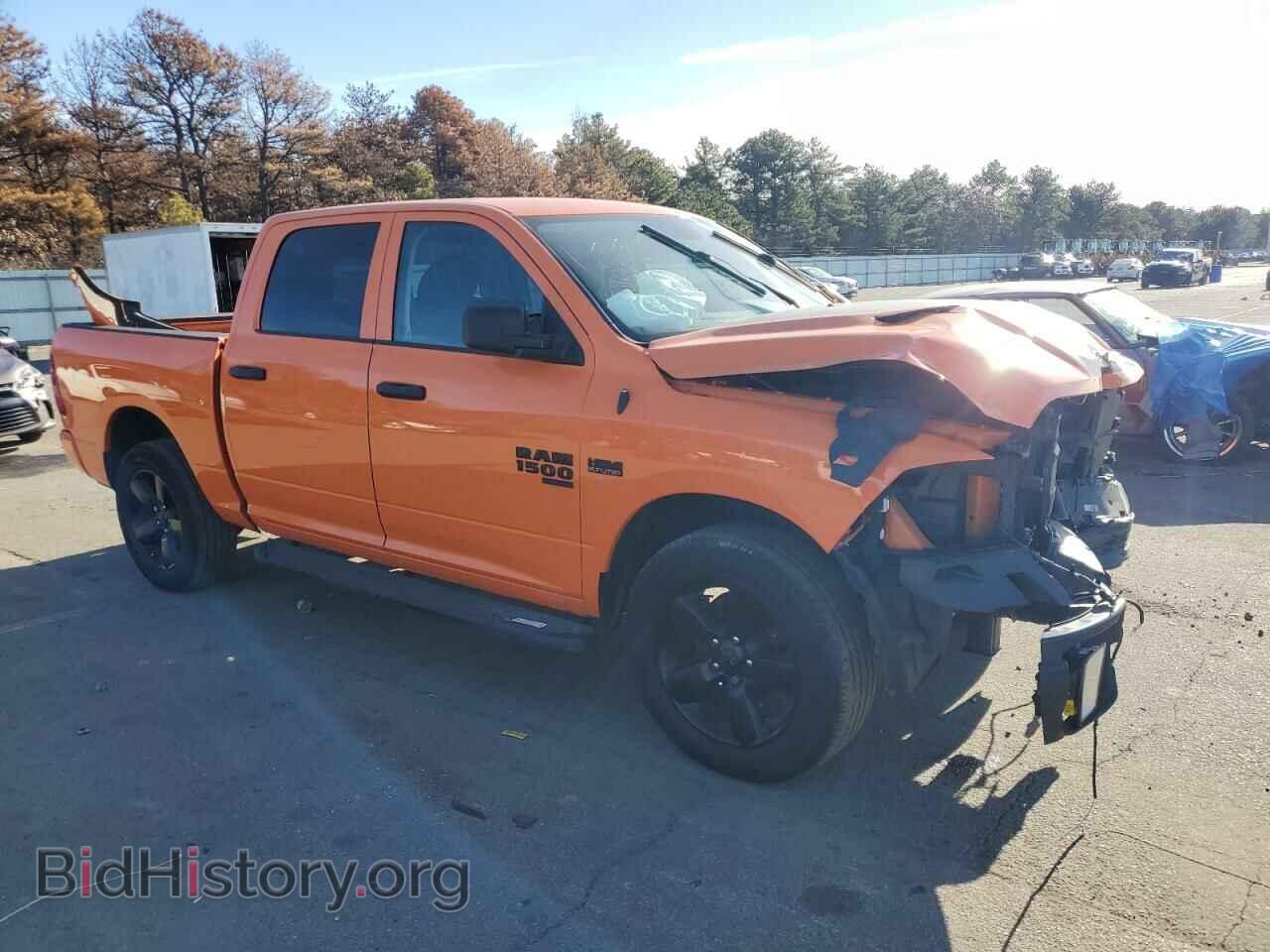 2019 RAM 1500 - VIN: 1C6RR7KTXKS620933 - Фото 4