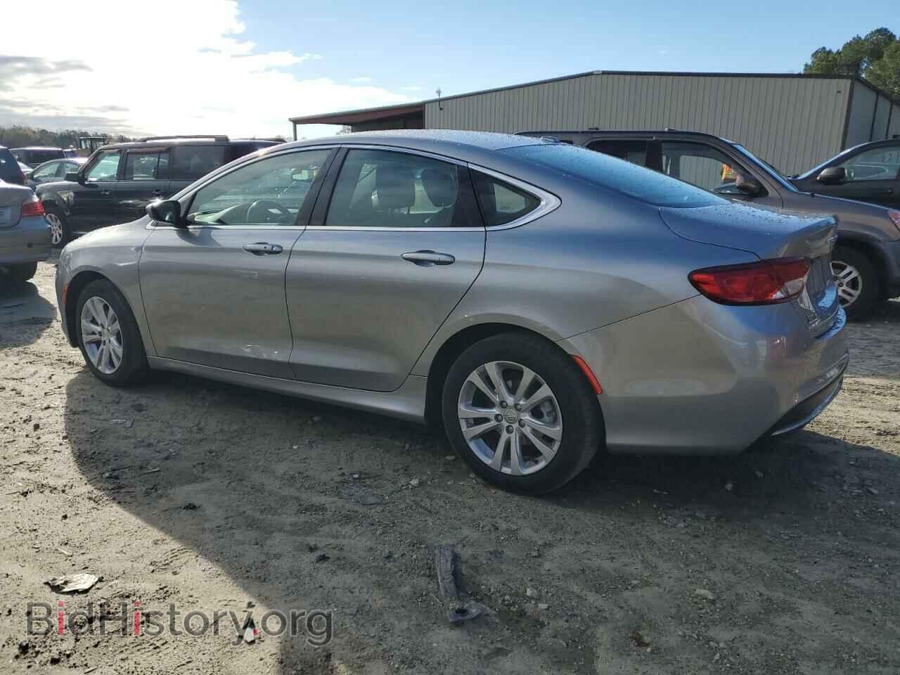 2016 CHRYSLER 200 - VIN: 1C3CCCAB1GN154529 - Фото 2