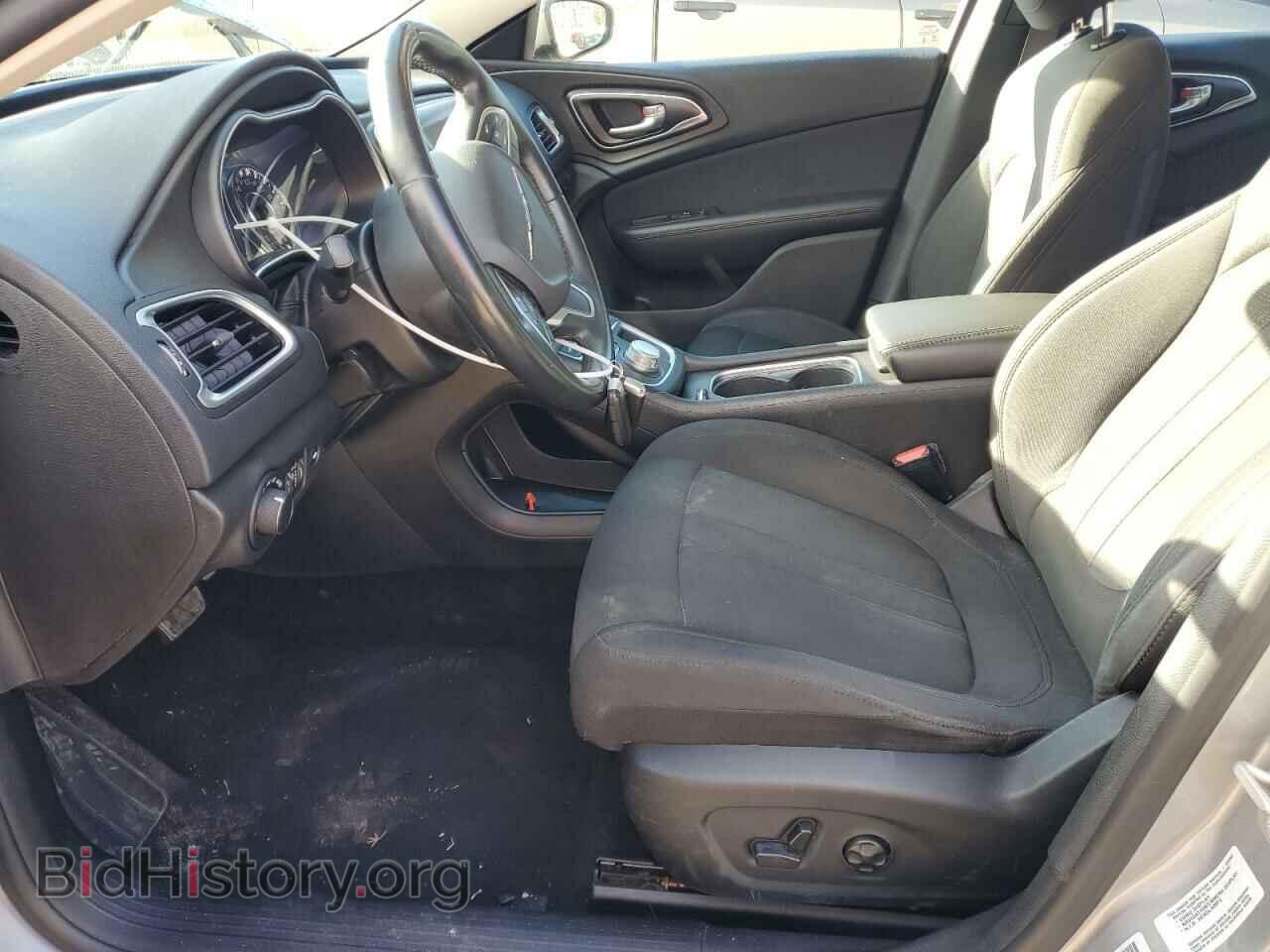 2016 CHRYSLER 200 - VIN: 1C3CCCAB1GN154529 - Фото 7