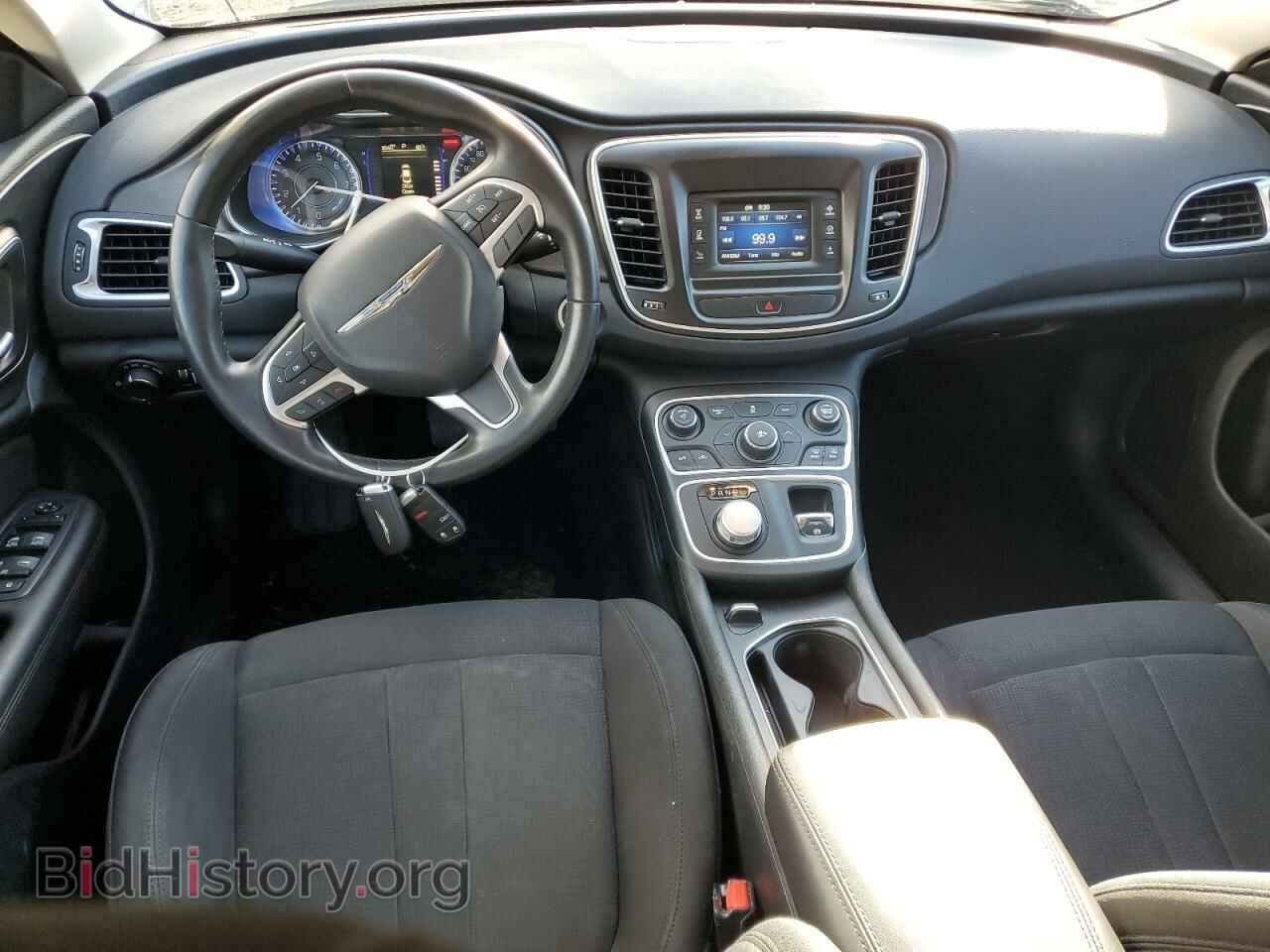 2016 CHRYSLER 200 - VIN: 1C3CCCAB1GN154529 - Фото 8