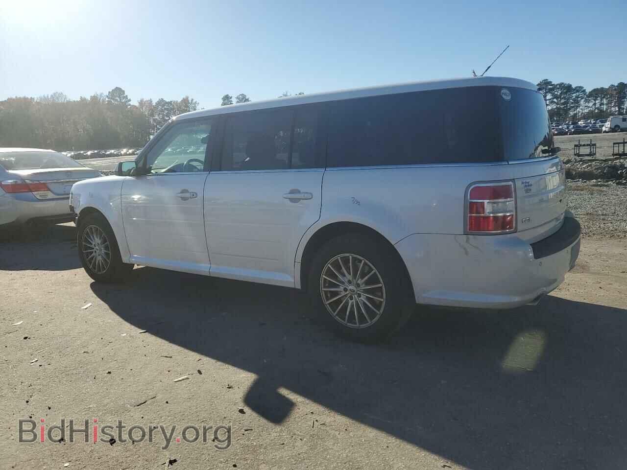 2014 FORD FLEX - VIN: 2FMGK5C83EBD01547 - Photo 2