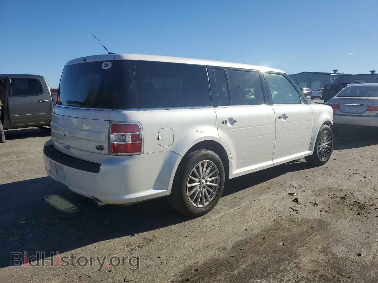 2014 FORD FLEX - VIN: 2FMGK5C83EBD01547 - Photo 3