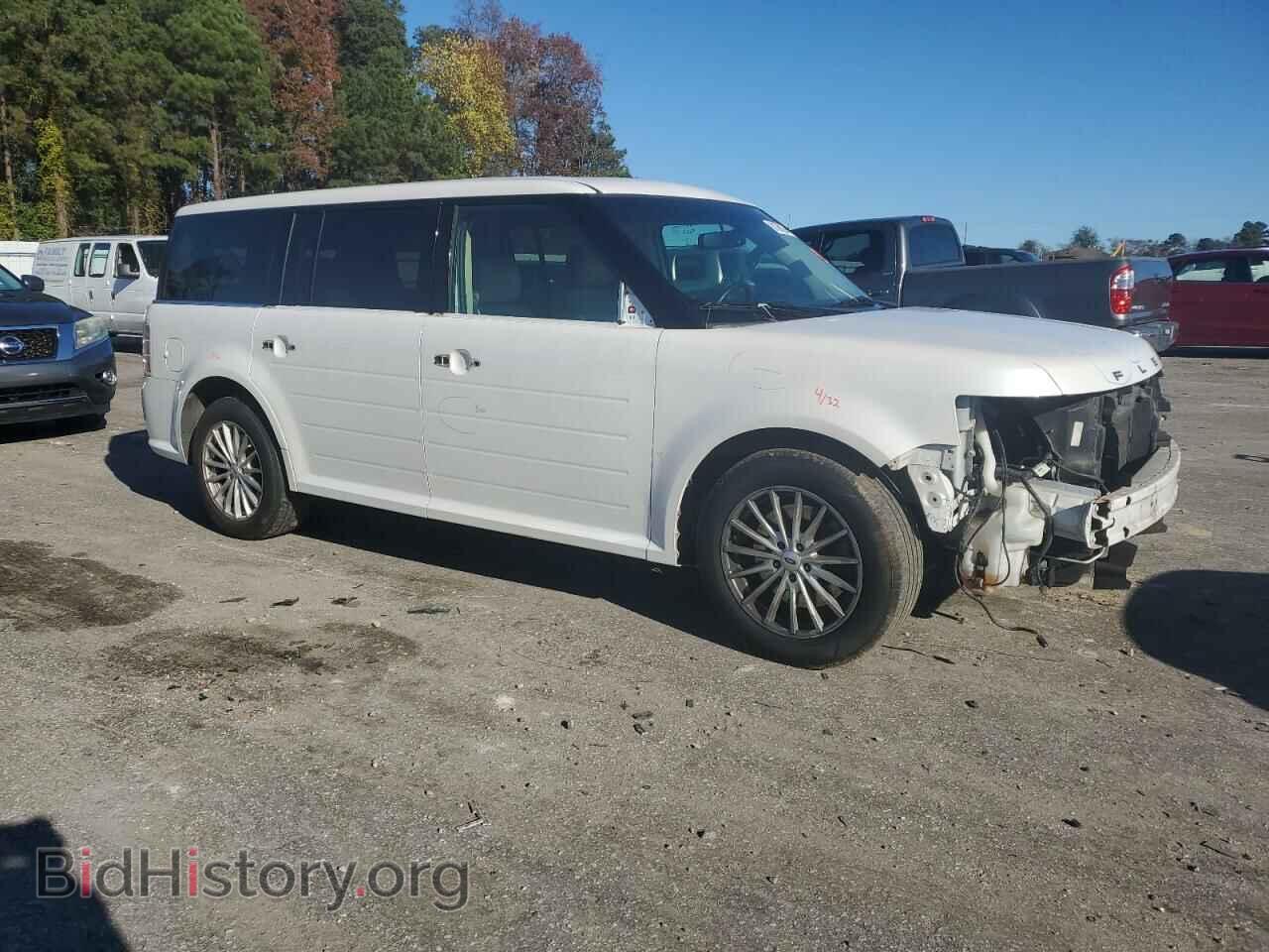 2014 FORD FLEX - VIN: 2FMGK5C83EBD01547 - Photo 4