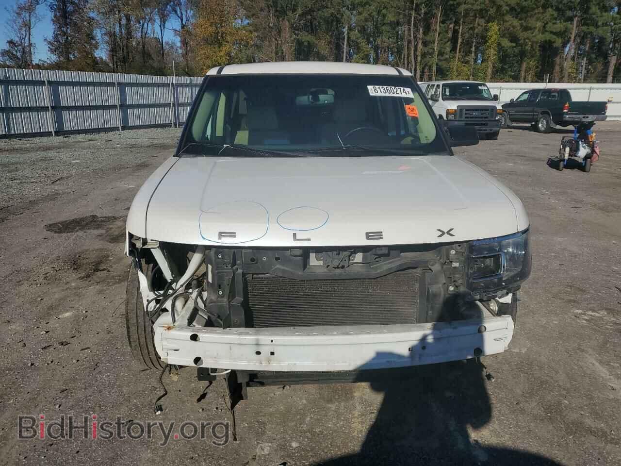 2014 FORD FLEX - VIN: 2FMGK5C83EBD01547 - Photo 5
