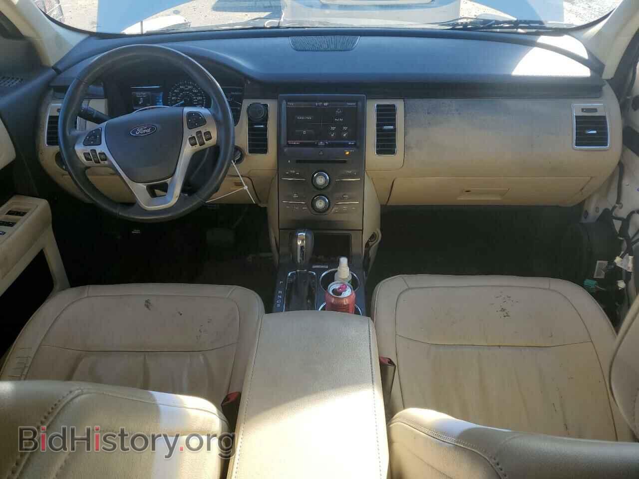 2014 FORD FLEX - VIN: 2FMGK5C83EBD01547 - Photo 8