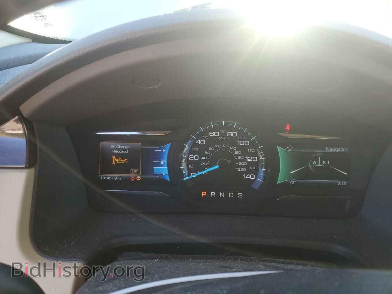 2014 FORD FLEX - VIN: 2FMGK5C83EBD01547 - Photo 9