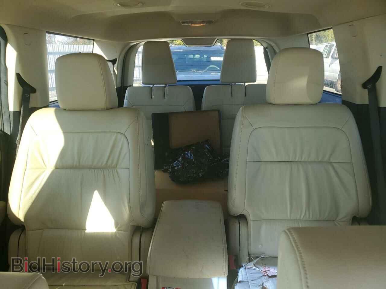 2014 FORD FLEX - VIN: 2FMGK5C83EBD01547 - Photo 10