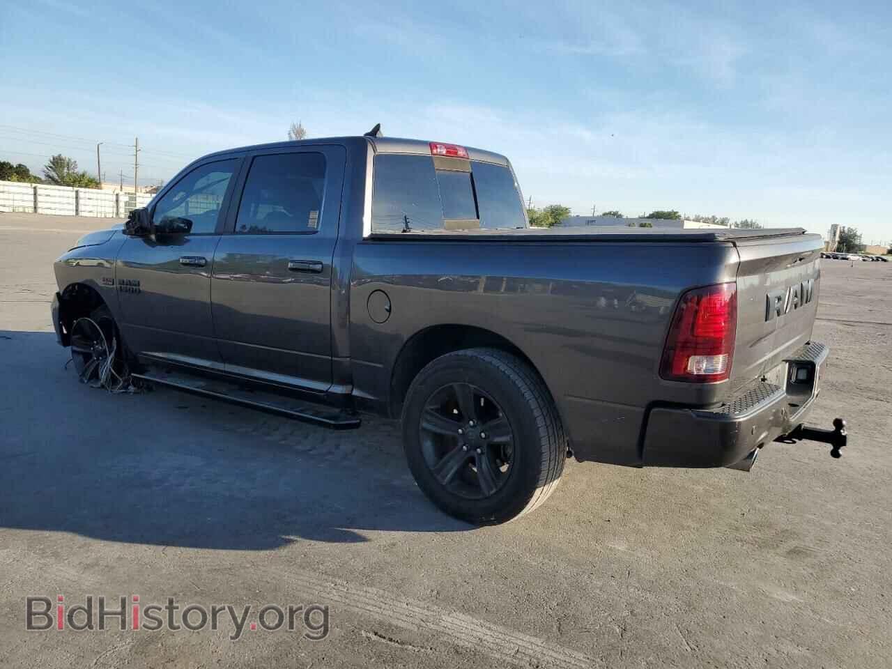 2017 RAM 1500 - VIN: 1C6RR6MT1HS790808 - Фото 2