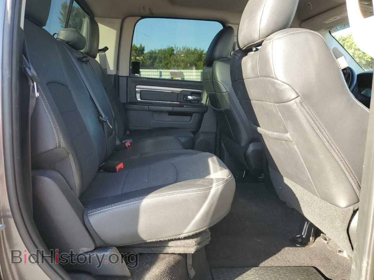 2017 RAM 1500 - VIN: 1C6RR6MT1HS790808 - Фото 10