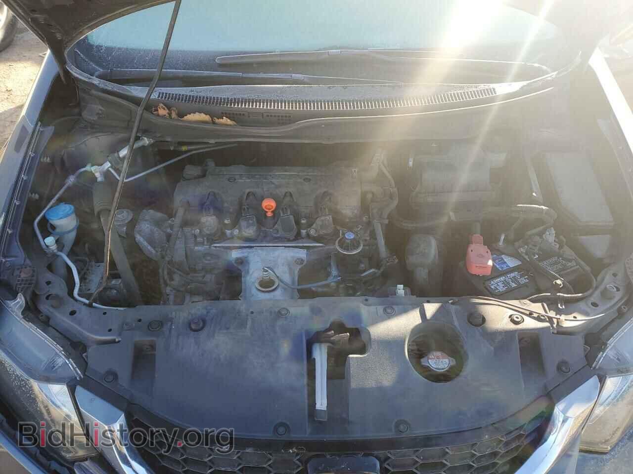 2014 HONDA CIVIC - VIN: 19XFB2F87EE064600 - Фото 11