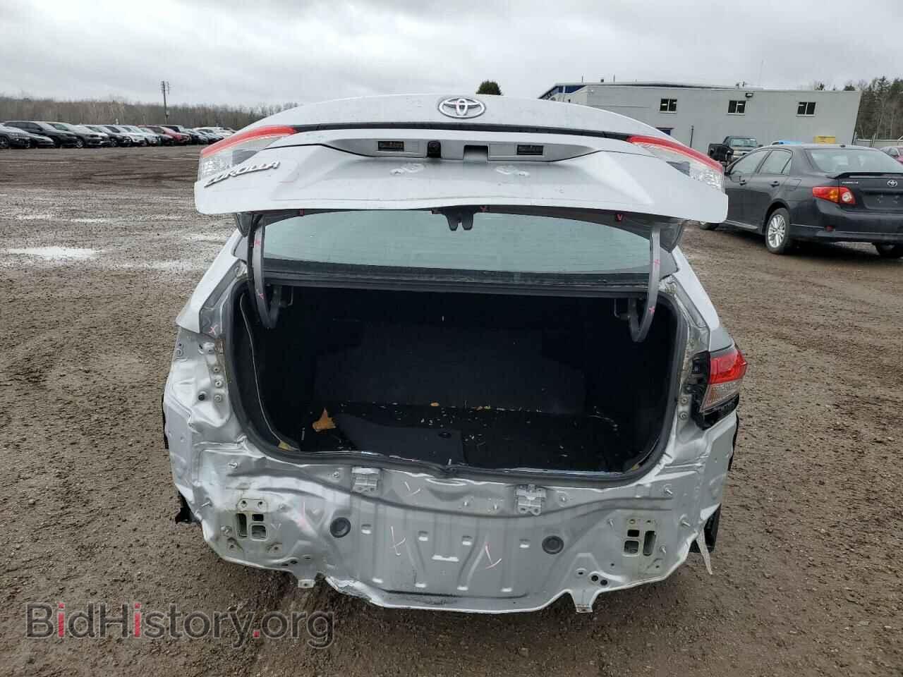 2020 TOYOTA COROLLA - VIN: 5YFBPRBEXLP016587 - Фото 6