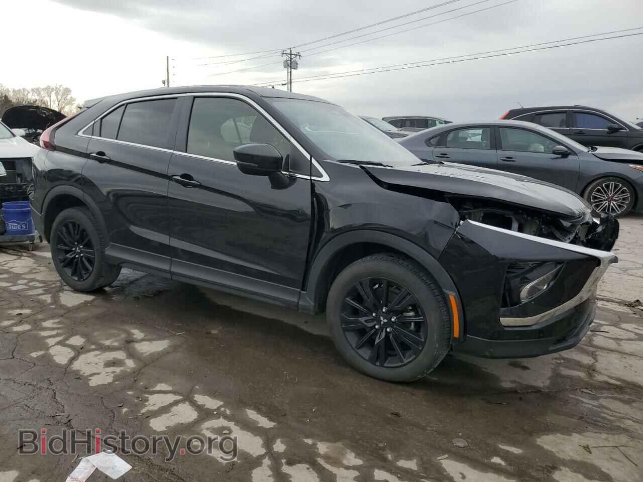 2023 MITSUBISHI ECLIPSE - VIN: JA4ATVAAXPZ005304 - Photo 4