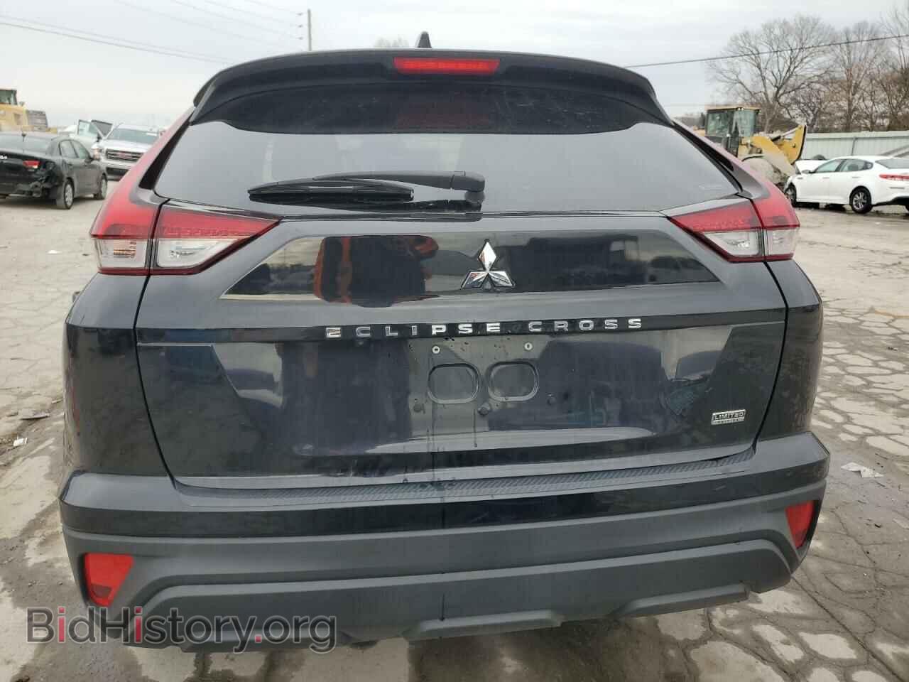 2023 MITSUBISHI ECLIPSE - VIN: JA4ATVAAXPZ005304 - Photo 6