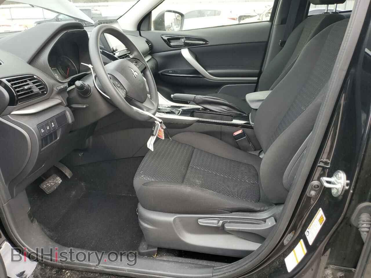 2023 MITSUBISHI ECLIPSE - VIN: JA4ATVAAXPZ005304 - Photo 7