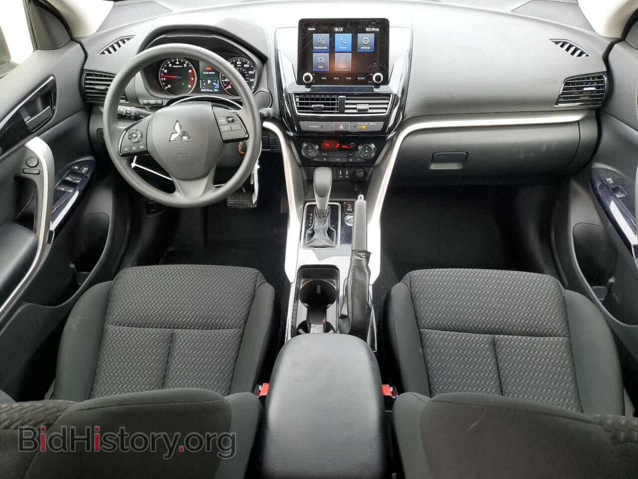 2023 MITSUBISHI ECLIPSE - VIN: JA4ATVAAXPZ005304 - Photo 8