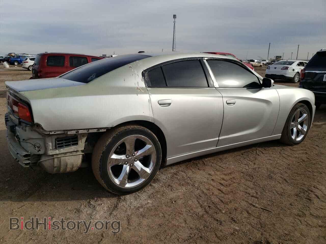 2012 DODGE CHARGER - VIN: 2C3CDXBG5CH212191 - Фото 3