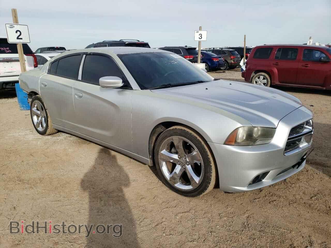 2012 DODGE CHARGER - VIN: 2C3CDXBG5CH212191 - Фото 4