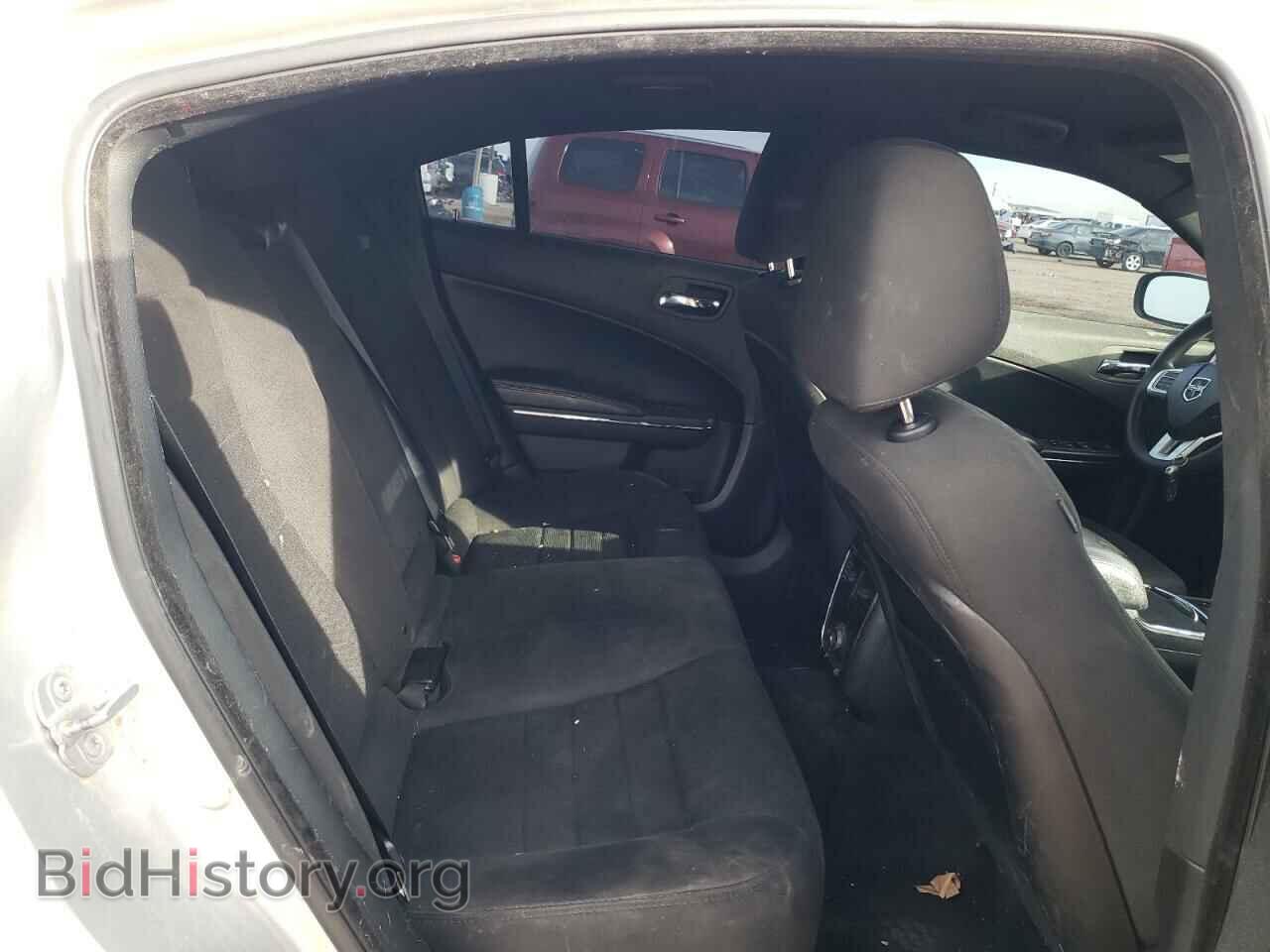 2012 DODGE CHARGER - VIN: 2C3CDXBG5CH212191 - Фото 10