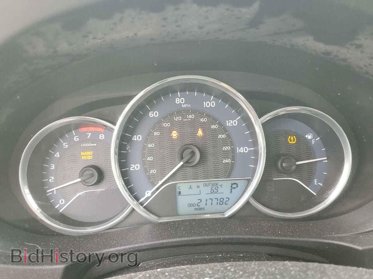 2014 TOYOTA COROLLA - VIN: 5YFBURHE1EP009191 - Фото 9