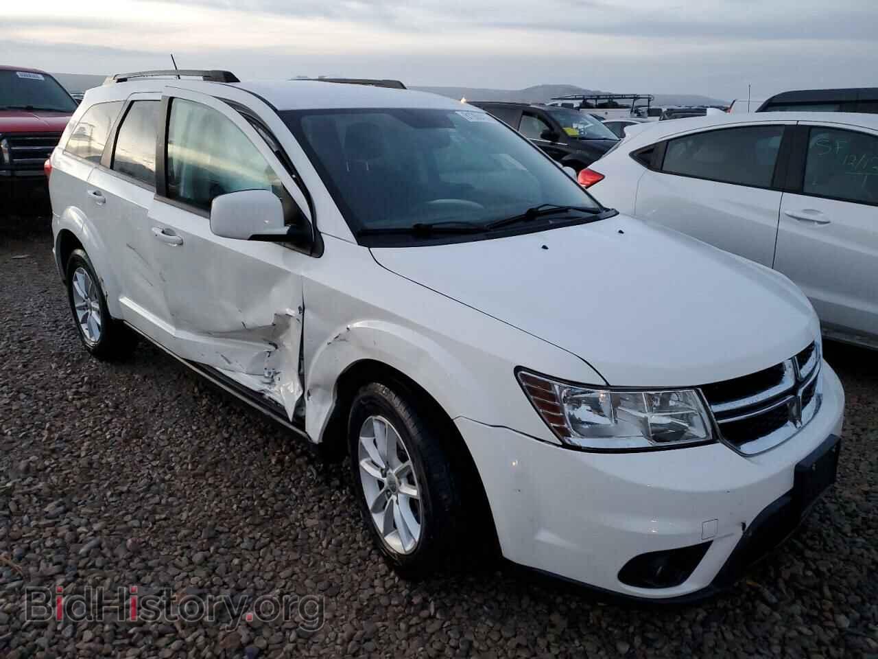 2013 DODGE JOURNEY - VIN: 3C4PDDBG7DT584698 - Фото 4