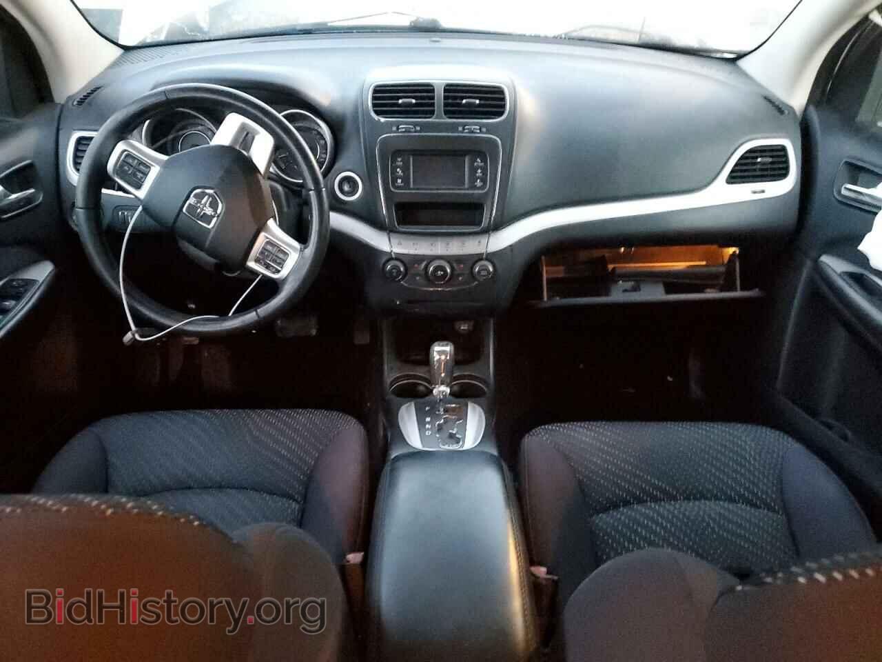 2013 DODGE JOURNEY - VIN: 3C4PDDBG7DT584698 - Фото 8