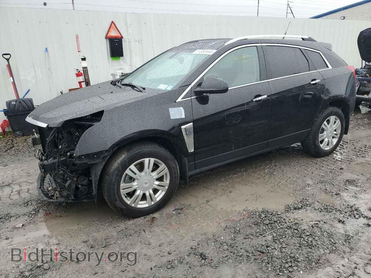 Photo 3GYFNCE31DS569402 - CADILLAC SRX 2013