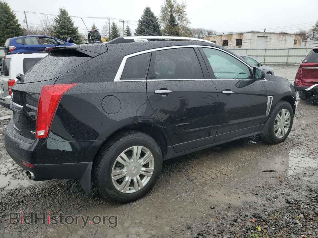 2013 CADILLAC SRX - VIN: 3GYFNCE31DS569402 - Photo 3