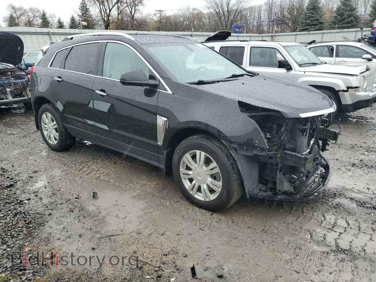 2013 CADILLAC SRX - VIN: 3GYFNCE31DS569402 - Photo 4