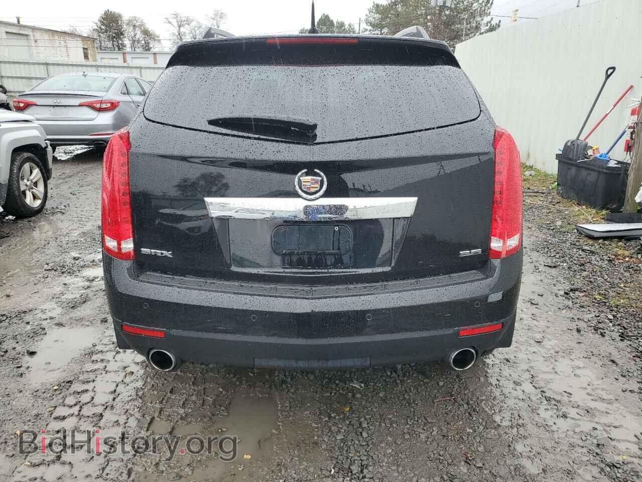 2013 CADILLAC SRX - VIN: 3GYFNCE31DS569402 - Photo 6