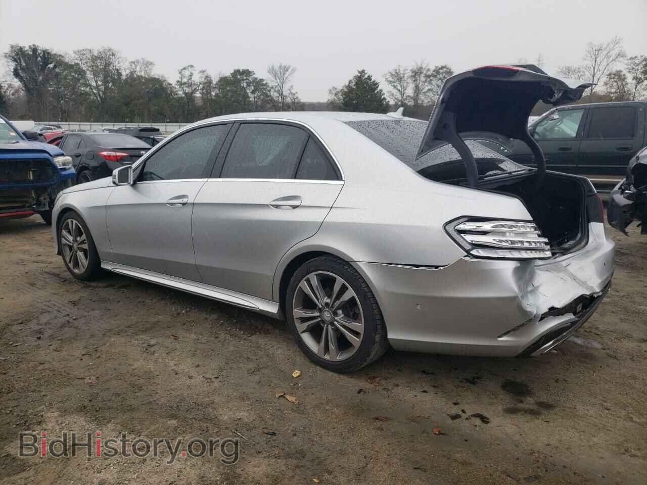 2014 MERCEDES-BENZ E-CLASS - VIN: WDDHF5KB1EA924435 - Фото 2