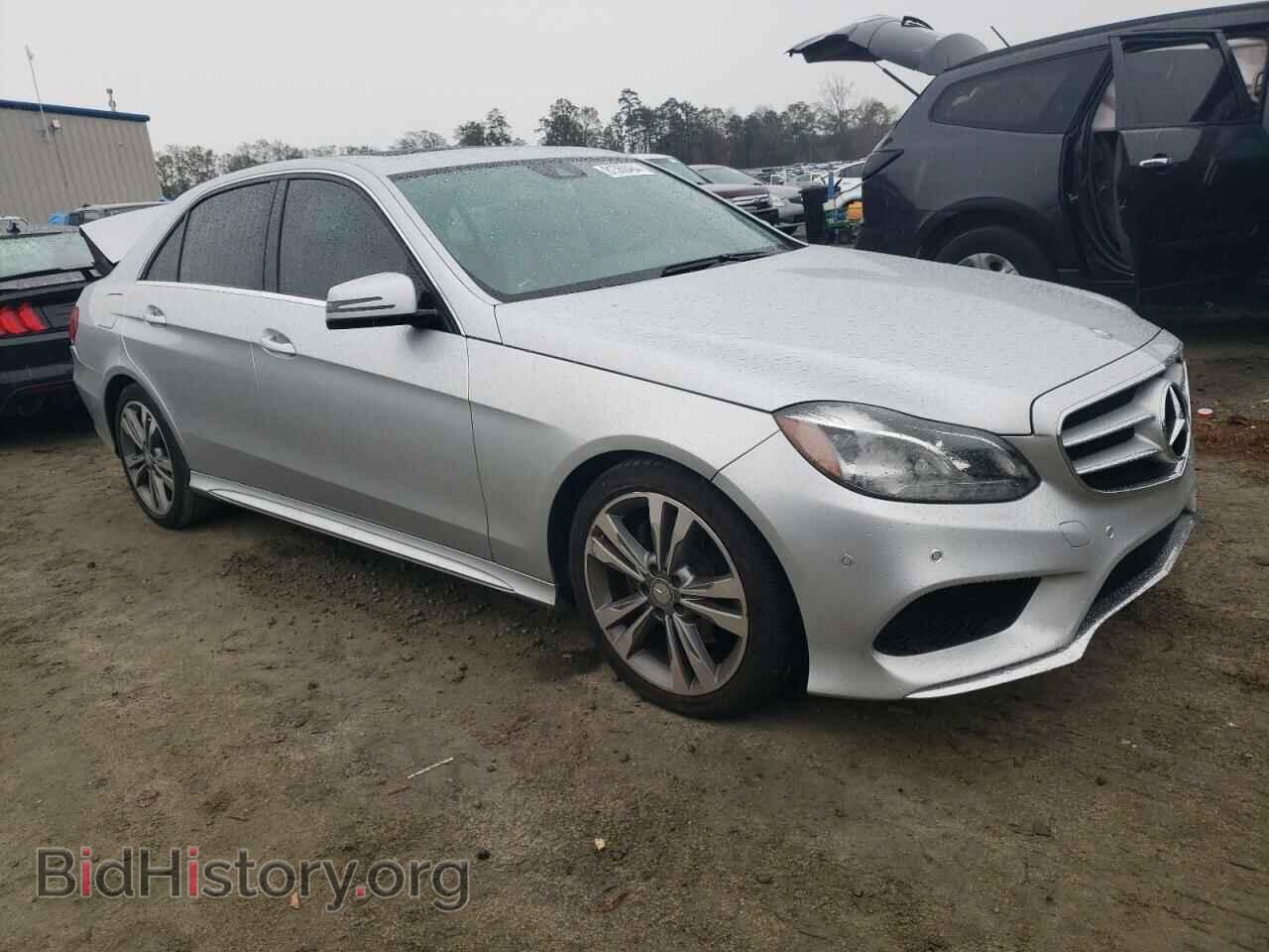 2014 MERCEDES-BENZ E-CLASS - VIN: WDDHF5KB1EA924435 - Фото 4
