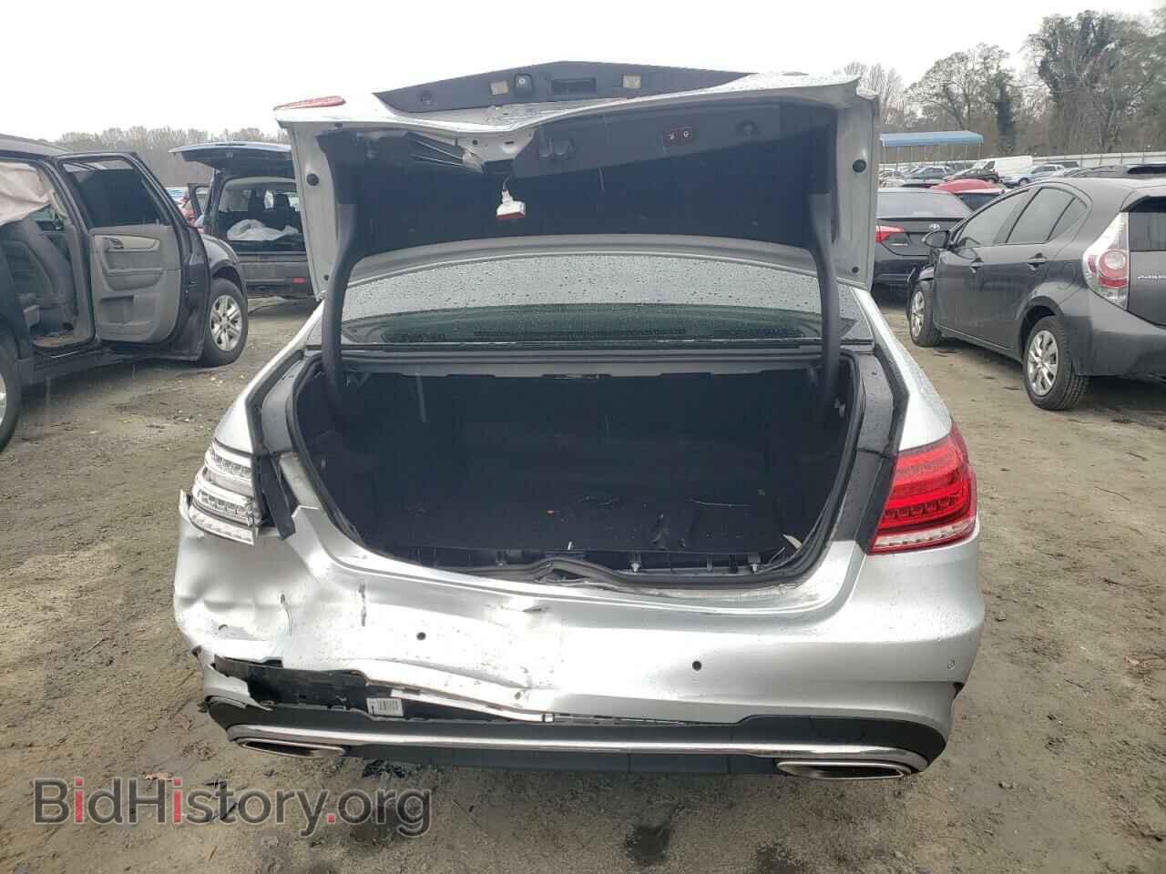 2014 MERCEDES-BENZ E-CLASS - VIN: WDDHF5KB1EA924435 - Фото 6